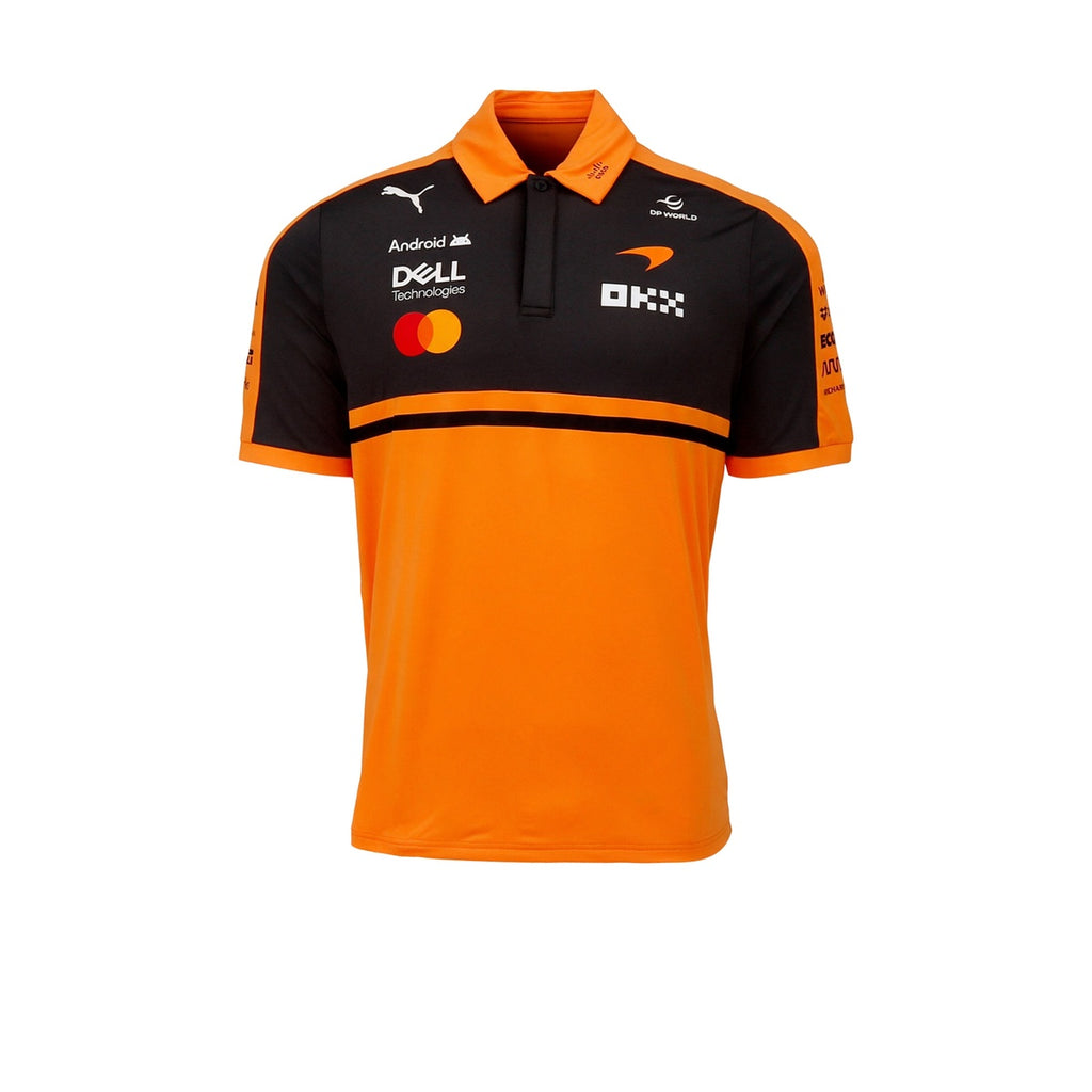 Chomba Puma Mclaren Racing Naranja