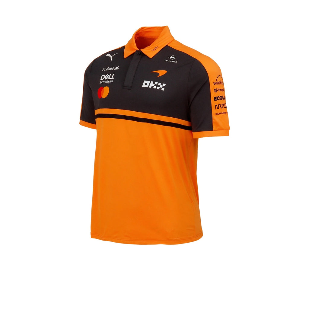 Chomba Puma Mclaren Racing Naranja