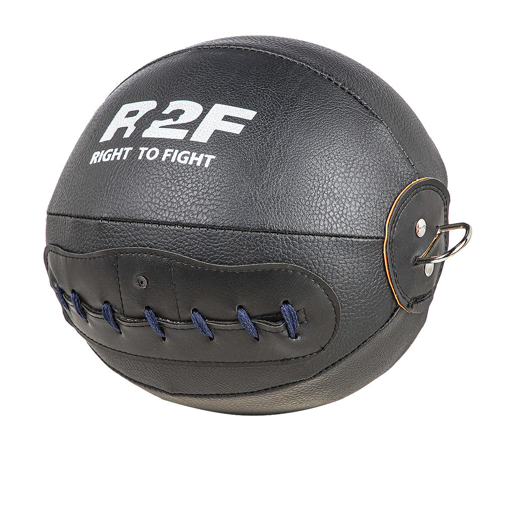 Cielo Tierra De Boxeo R2F Negro