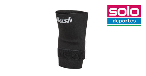 Codera Flash Con Velcro Negra