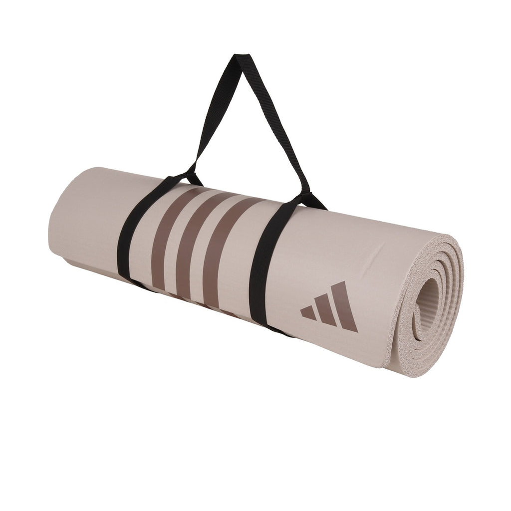 Colchoneta De Yoga Mat Adidas 10MM Beige
