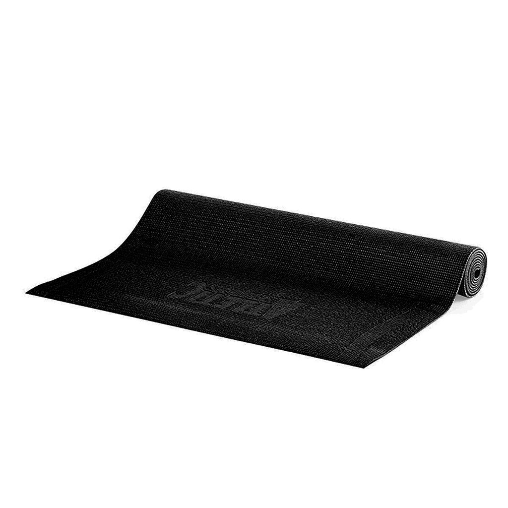 Colchoneta De Yoga Mat Atletic Gofrado 4MM Negra