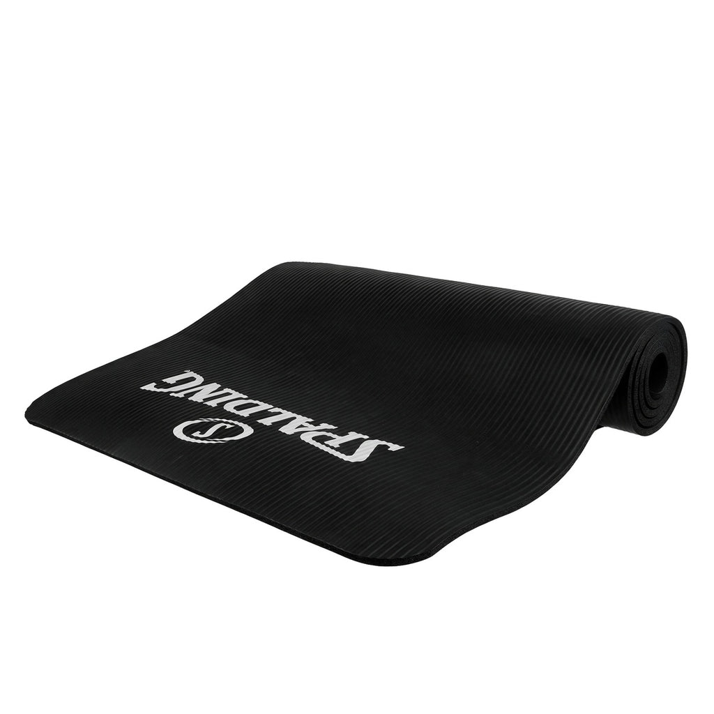 Colchoneta De Yoga Mat Spalding 8MM Negra