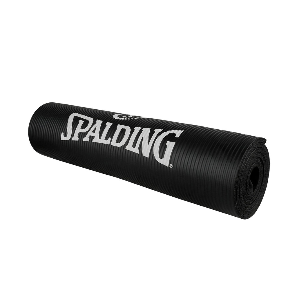 Colchoneta De Yoga Mat Spalding 8MM Negra