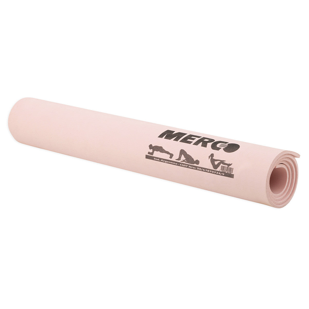 Colchoneta Merco Rosa