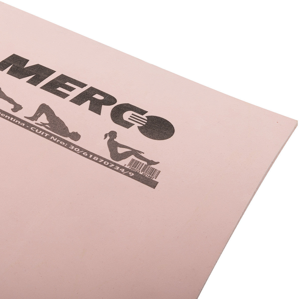Colchoneta Merco Rosa
