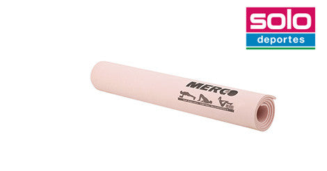 Colchoneta Merco Rosa