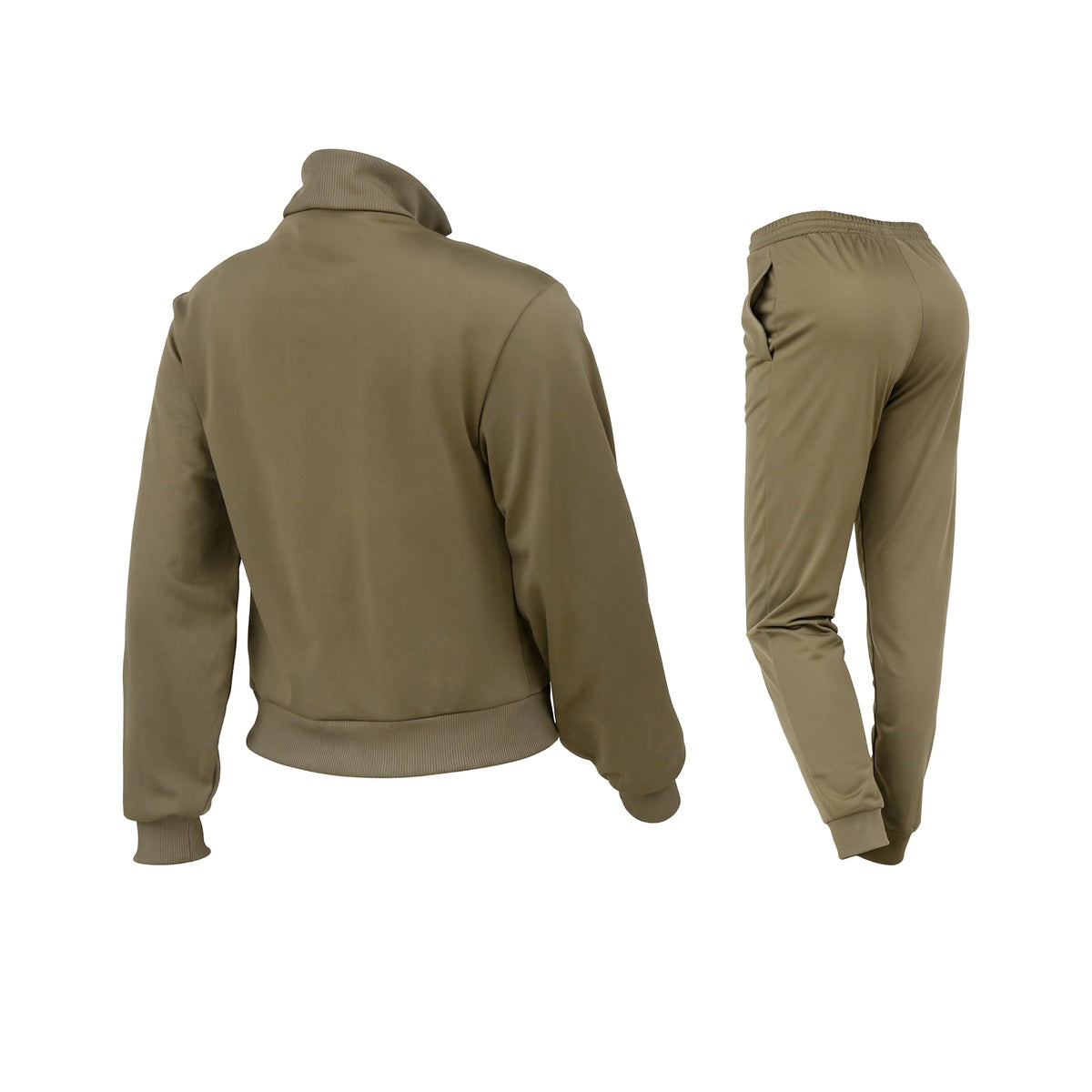 Conjunto Adidas Essentials Feel Cozy Mujer Verde