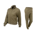 Conjunto Adidas Essentials Feel Cozy Mujer Verde