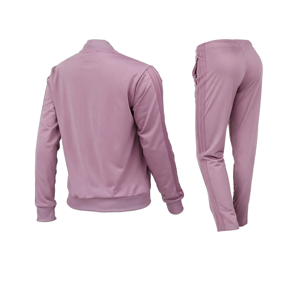 Conjunto Adidas Essentials Mujer Rosa