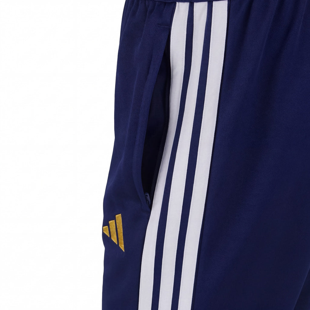 Conjunto De Boca Adidas Tiro26 Blanco
