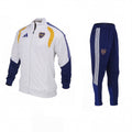 Conjunto De Boca Adidas Tiro26 Blanco