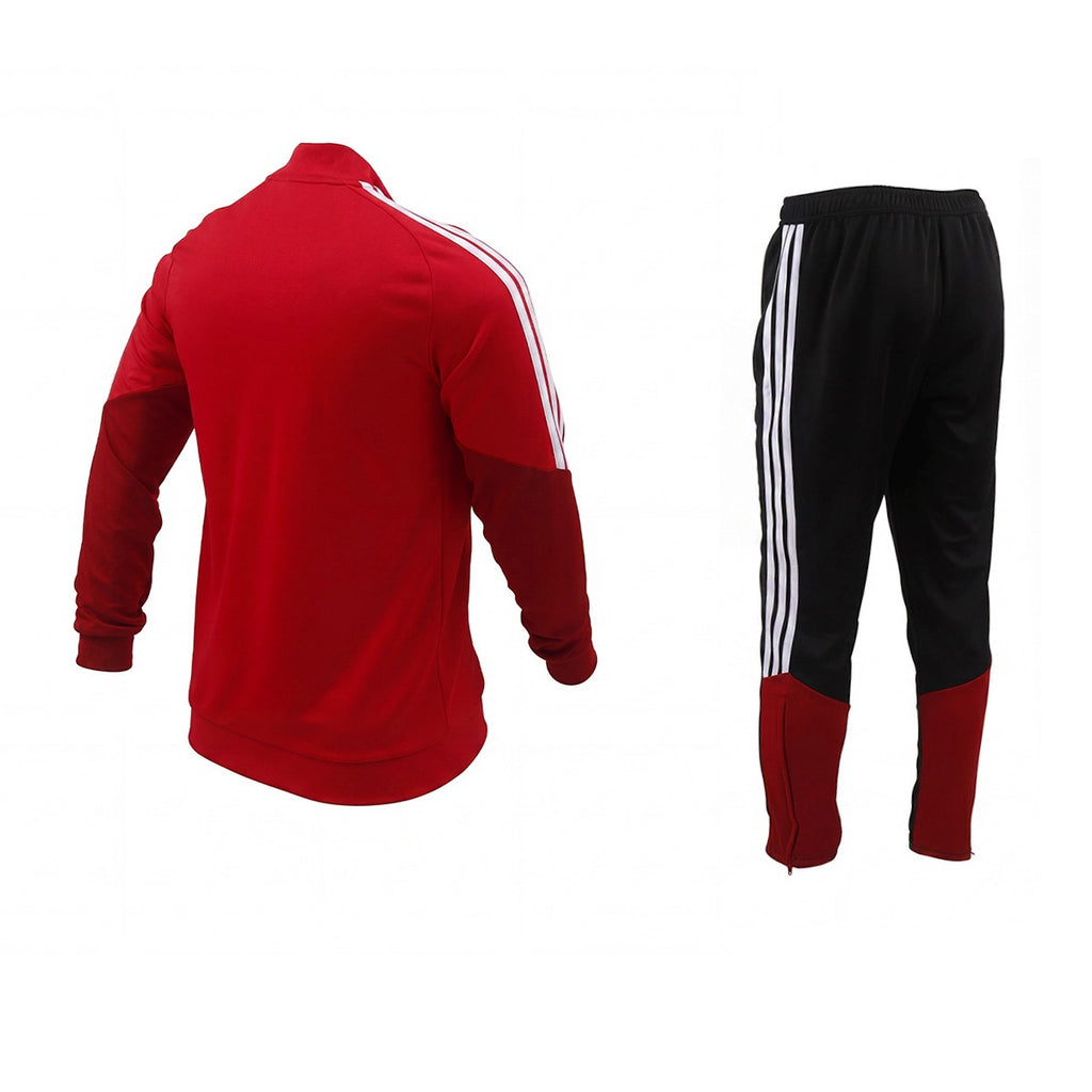 Conjunto De River Adidas Tiro 26 Rojo