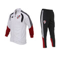Conjunto De River Adidas Tiro 26 Blanca