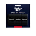 Cubre Grip De Padel Reebok X3 Negro