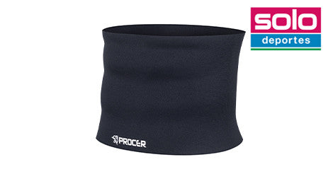Faja De Torax Procer Neoprene Negra