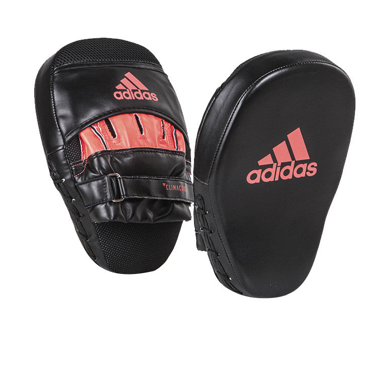 Foco Curvo Adidas Speed Par Negro