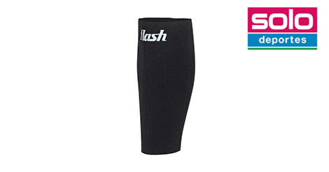 Gemelera Flash Neoprene Negra