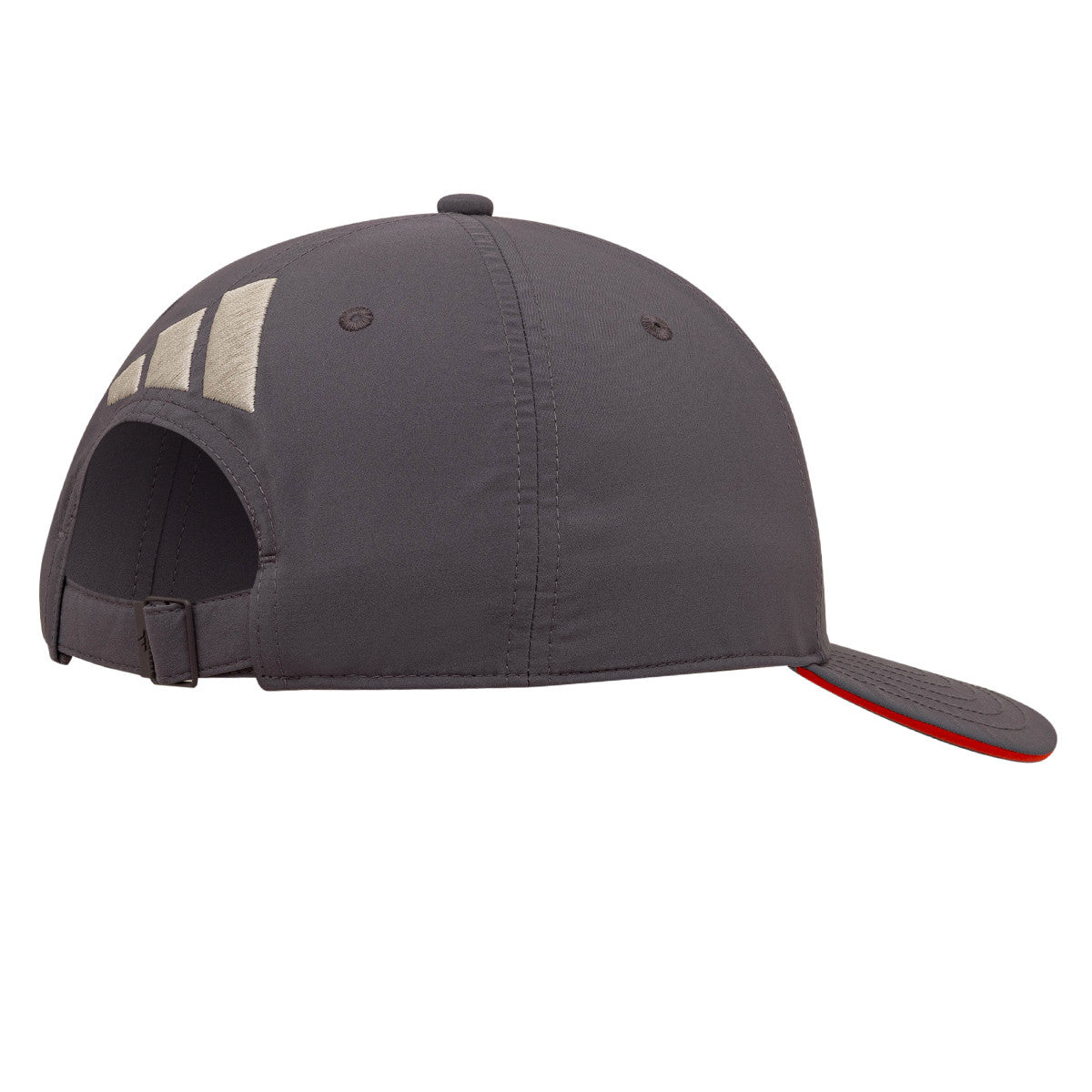 Gorra Adidas Audi Revolut F1 Team Gris