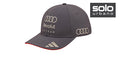 Gorra Adidas Audi Revolut F1 Team Gris