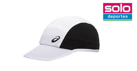 Gorra Asics Blanca