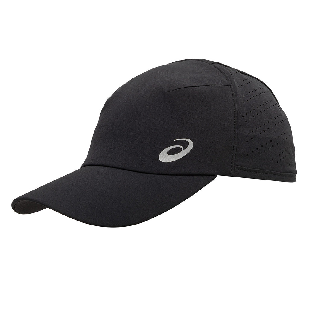 Gorra Asics Performance Mujer Negra