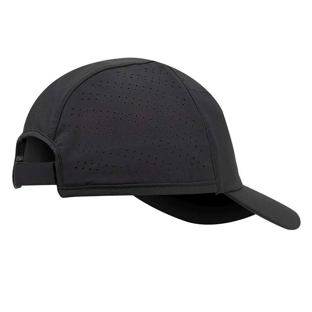 Gorra Asics Performance Mujer Negra