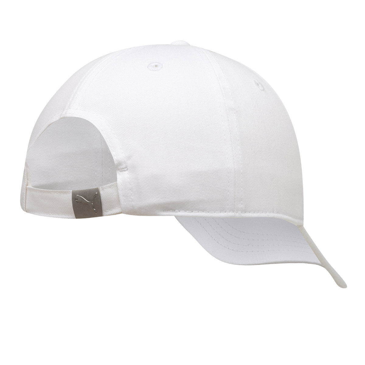 Gorra De Independiente Puma Essentials Blanca