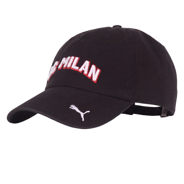Gorra De Milan Puma Culture Negra