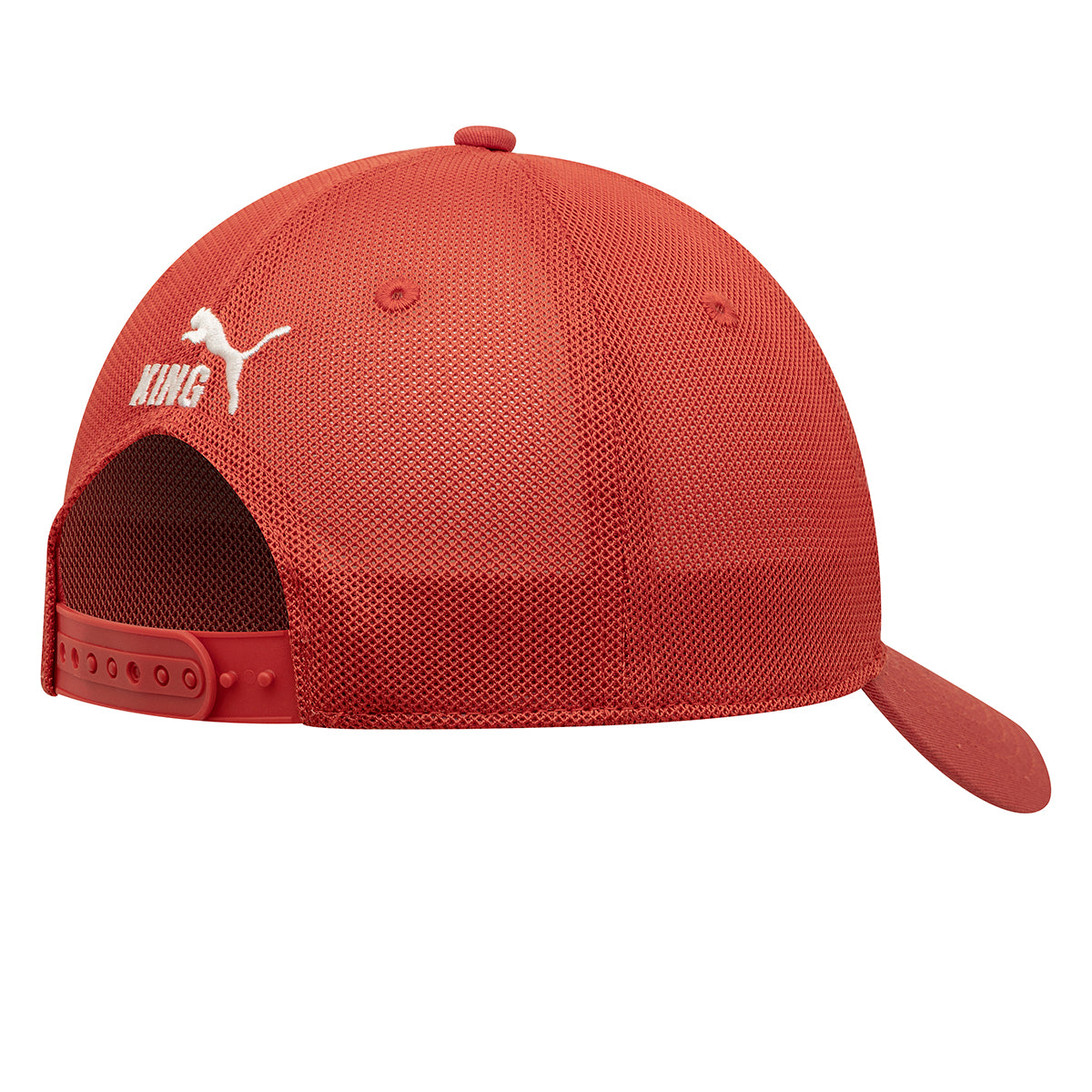 Gorra De Milan Puma King Blanca
