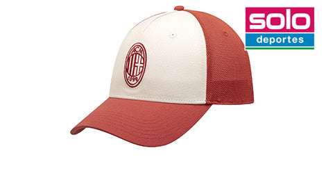 Gorra De Milan Puma King Blanca