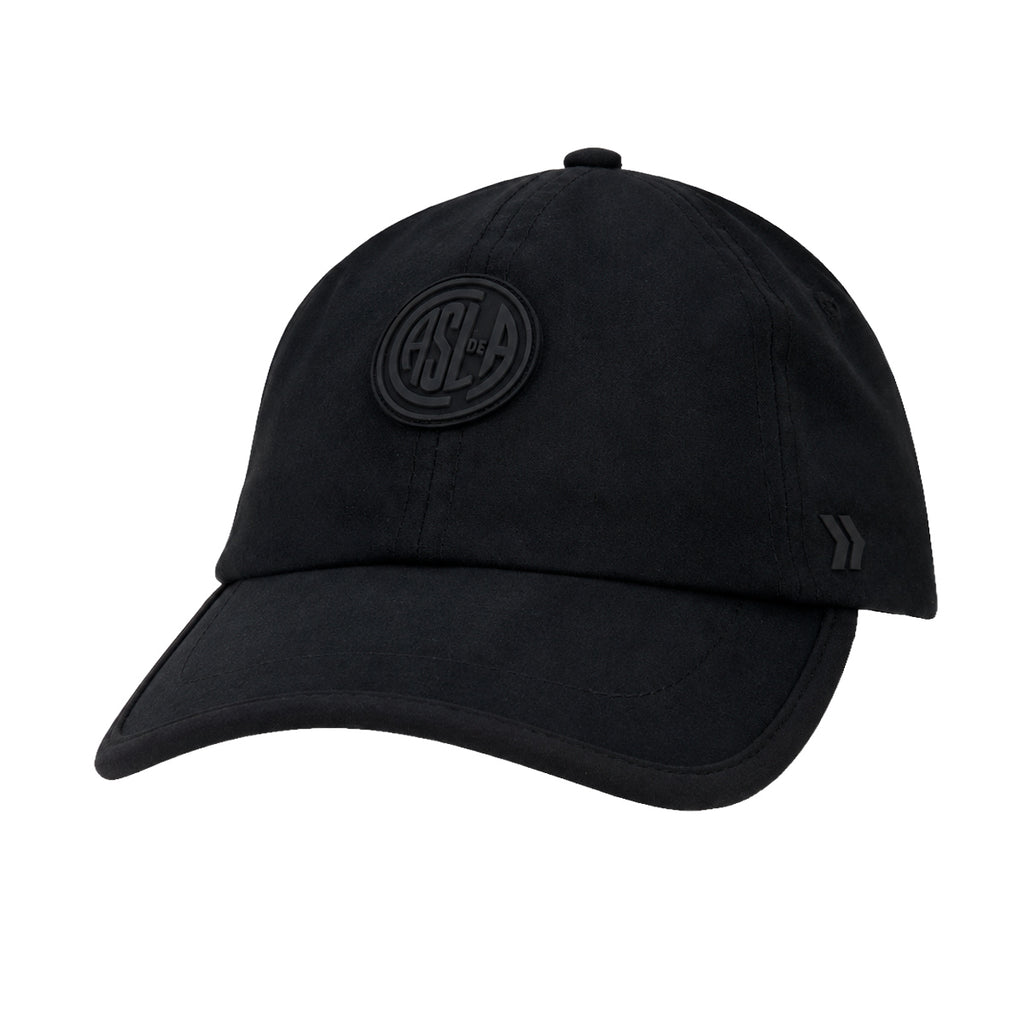 Gorra De San Lorenzo Atomik Performance Negra