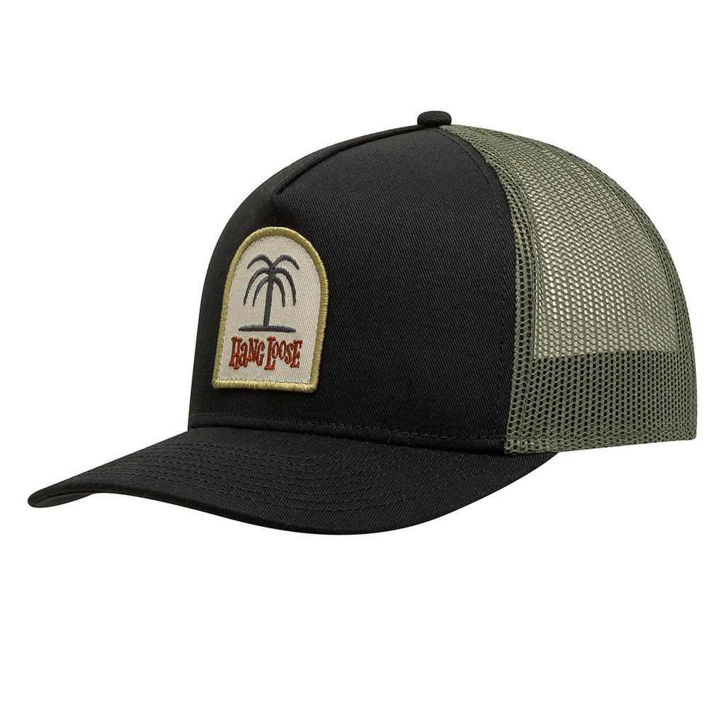 Gorra Hang Loose Calypso Negra