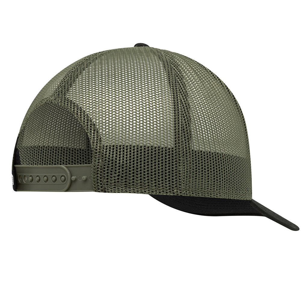 Gorra Hang Loose Calypso Negra