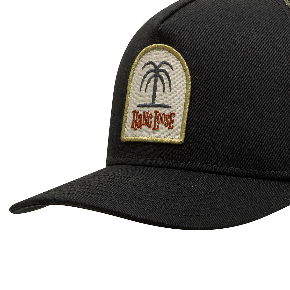Gorra Hang Loose Calypso Negra