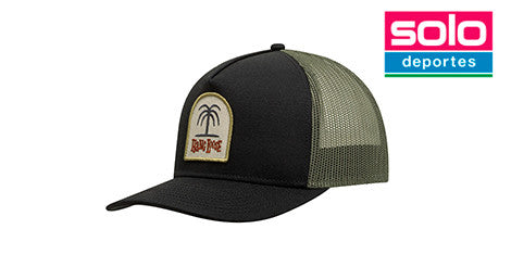 Gorra Hang Loose Calypso Negra
