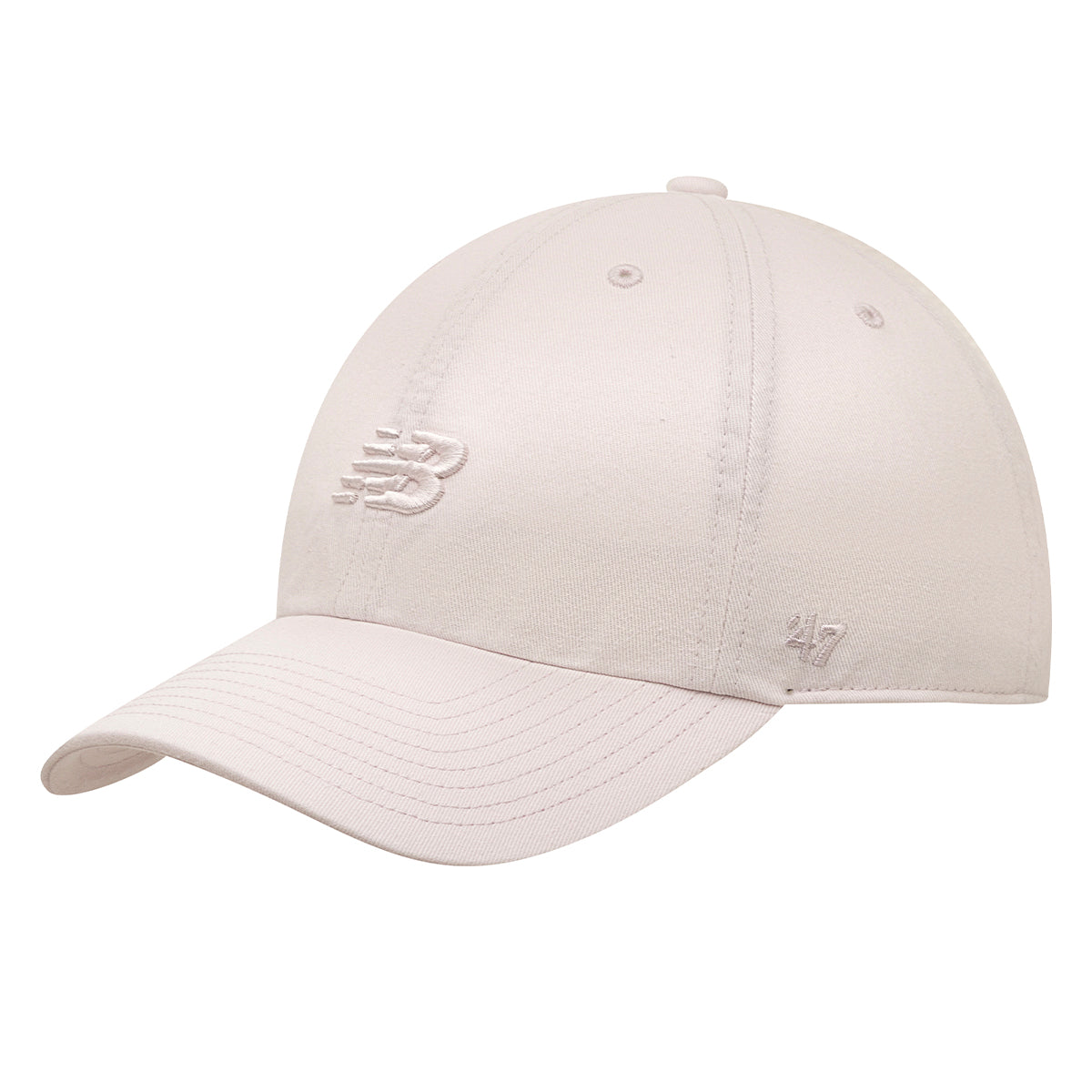 Gorra New Balance '47 Clean Up Rosa