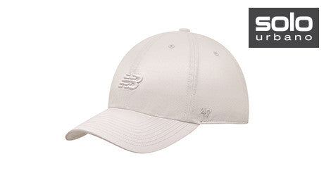 Gorra New Balance '47 Clean Up Rosa
