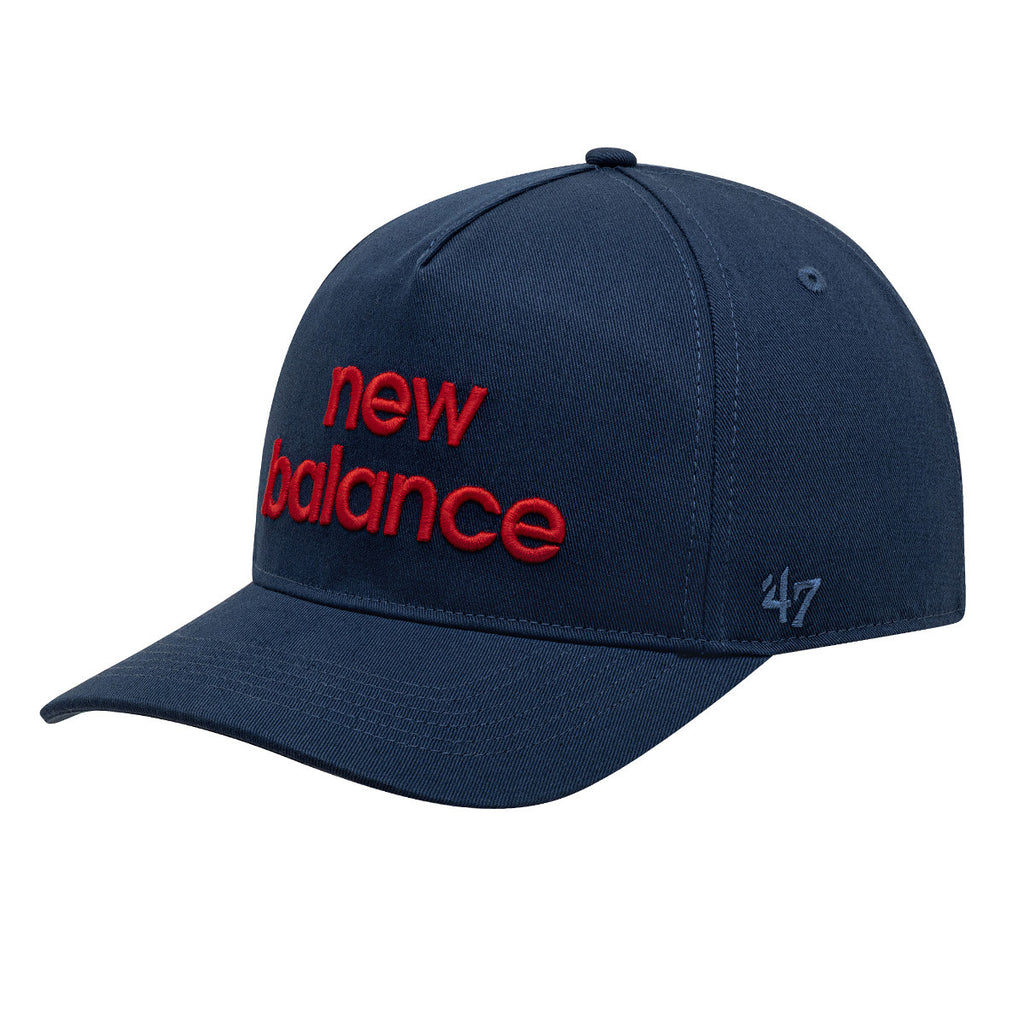 Gorra New Balance '47 Hitch Azul