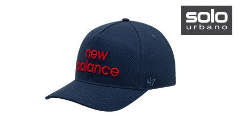 Gorra New Balance '47 Hitch Azul