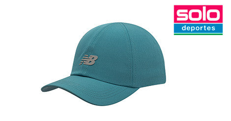 Gorra New Balance Performance Verde