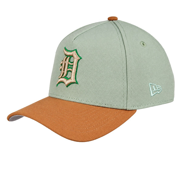 Gorra New Era Detroit Tigers Verde