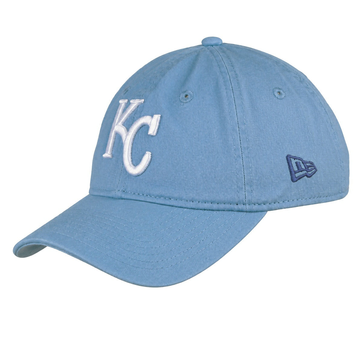 Gorra New Era Kansas City Royals Celeste