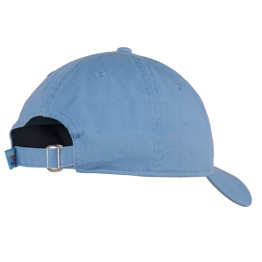 Gorra New Era Kansas City Royals Celeste