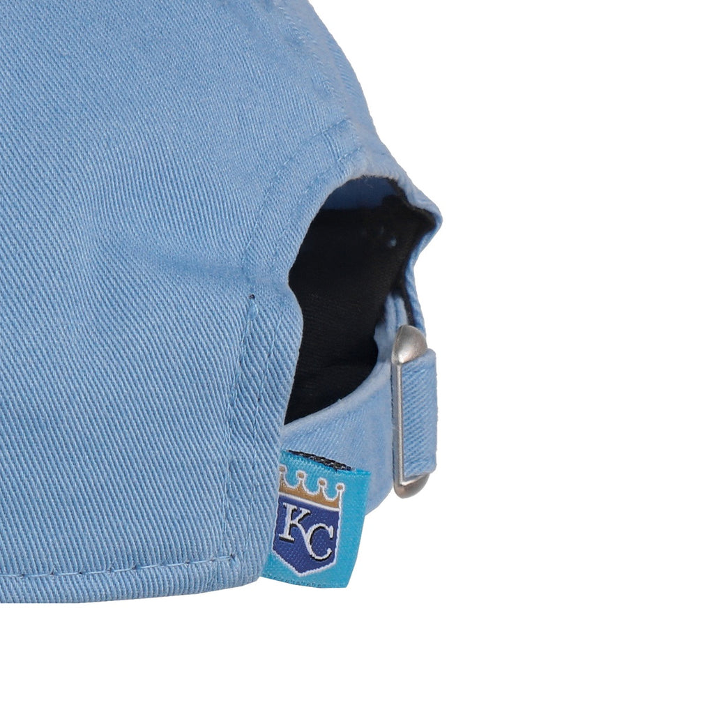 Gorra New Era Kansas City Royals Celeste