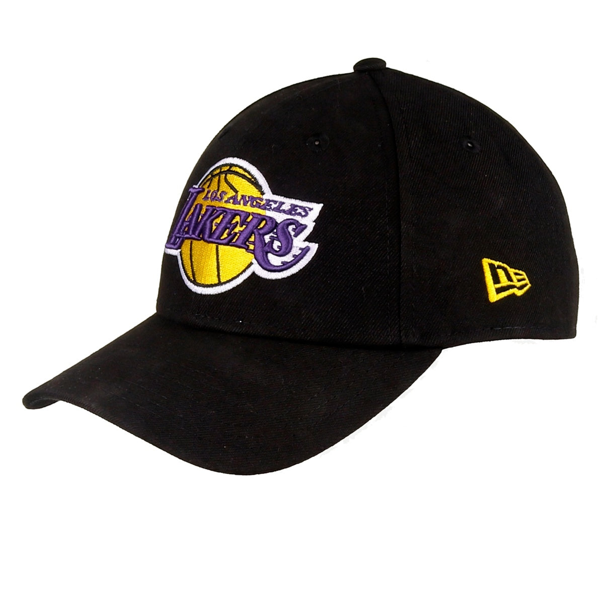 Gorra New Era Los Angeles Lakers Negra