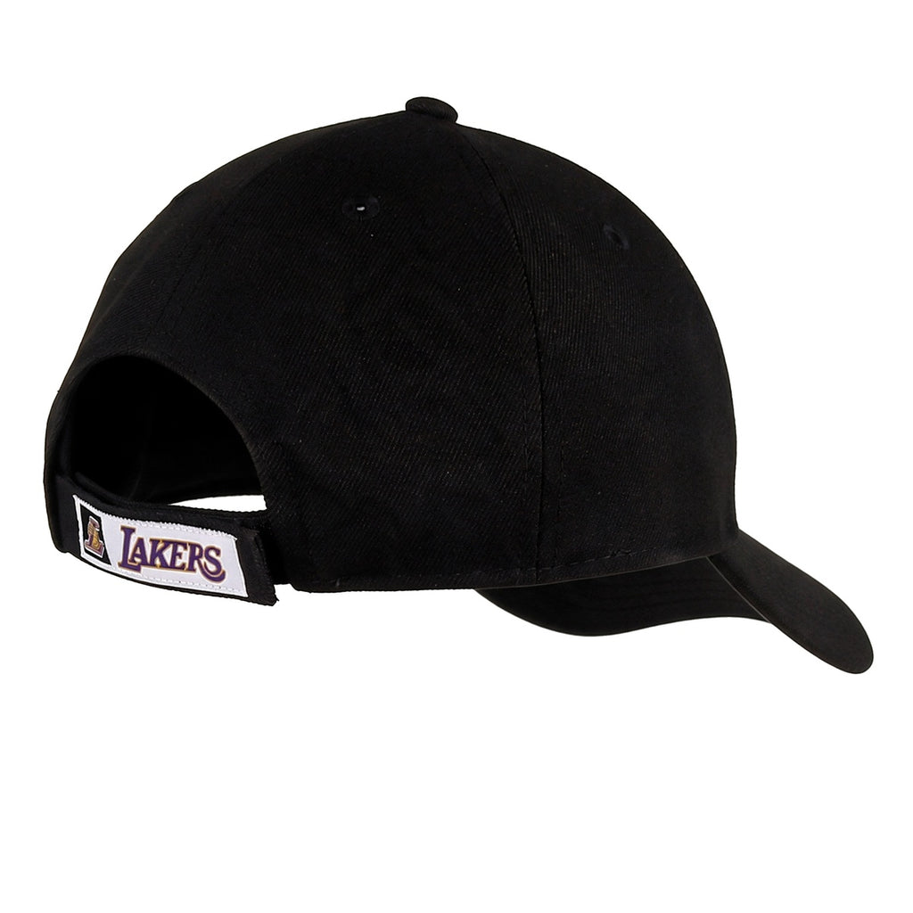 Gorra New Era Los Angeles Lakers Negra