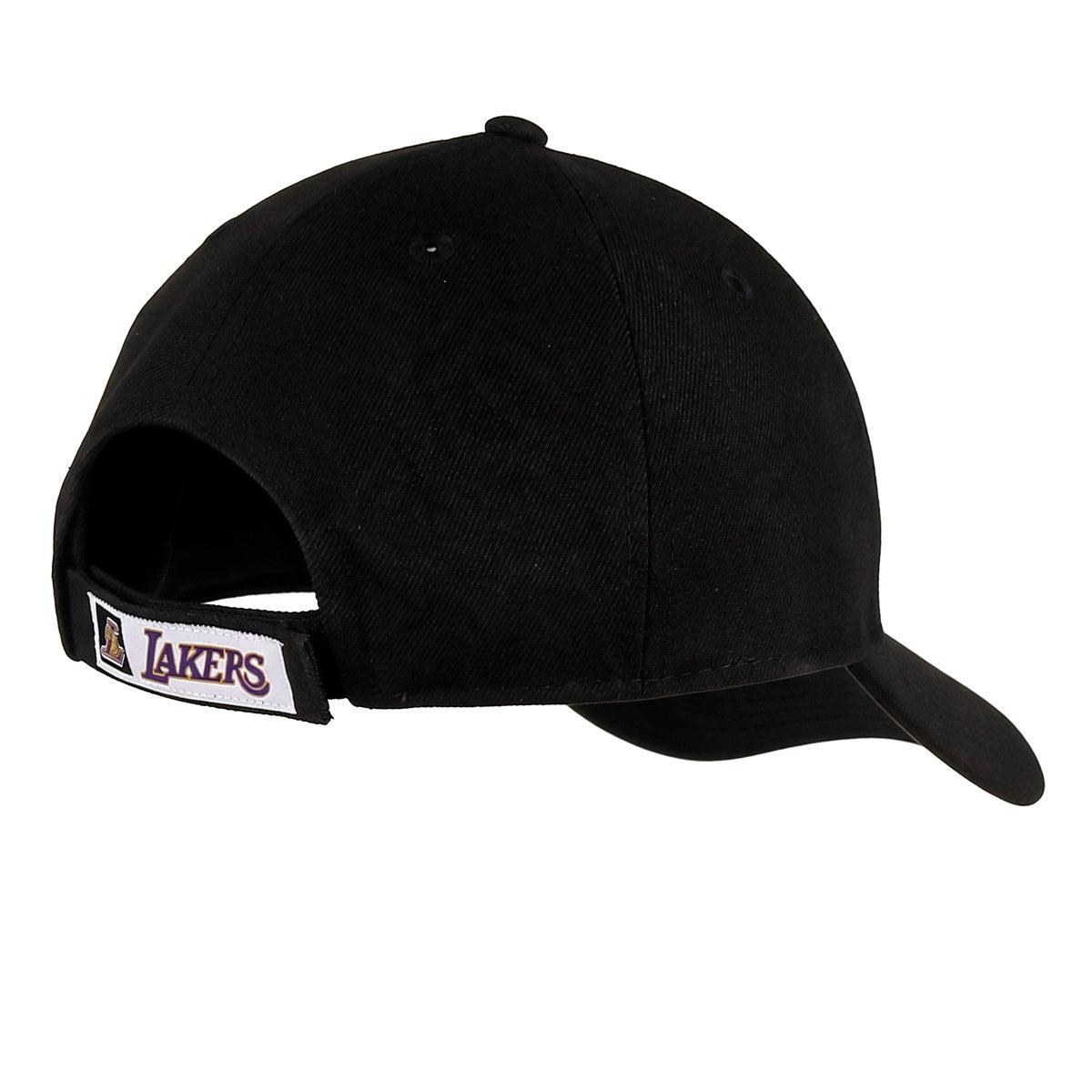 Gorra New Era Los Angeles Lakers Negra