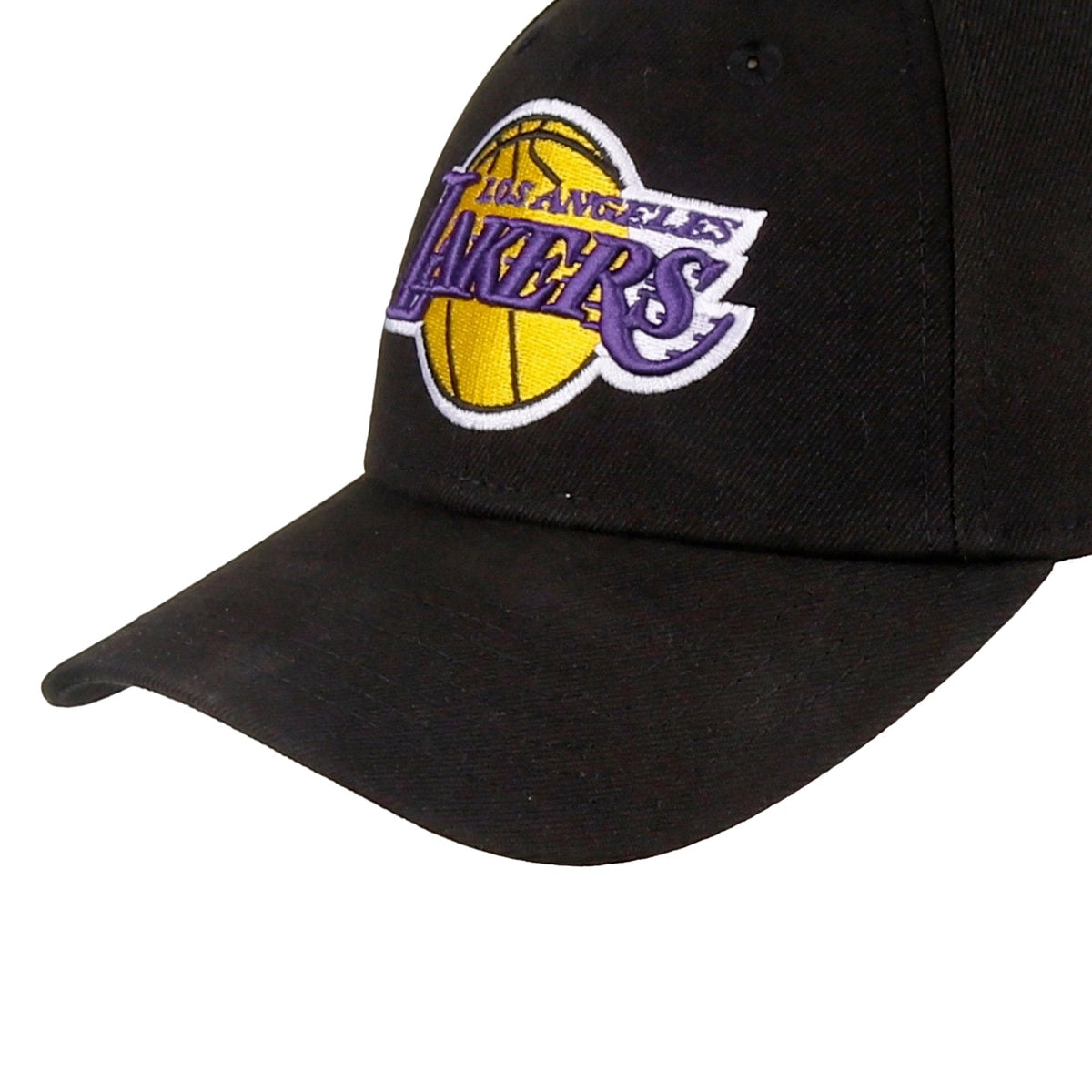 Gorra New Era Los Angeles Lakers Negra