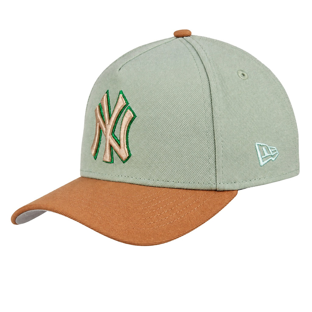 Gorra New Era New York Yankees Verde